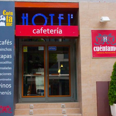 Hotel Cuentame Burgo Zewnętrze zdjęcie
