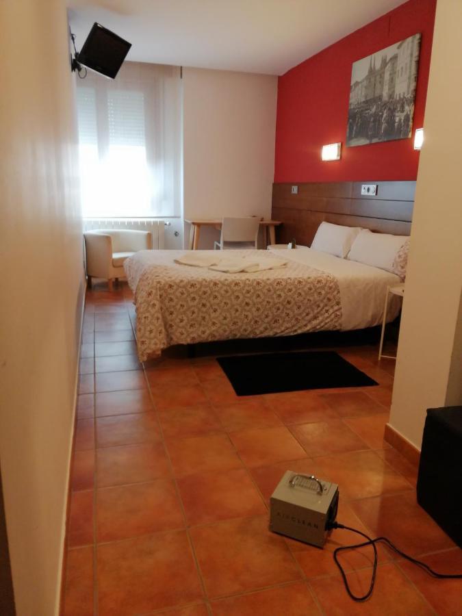 Hotel Cuentame Burgo Zewnętrze zdjęcie