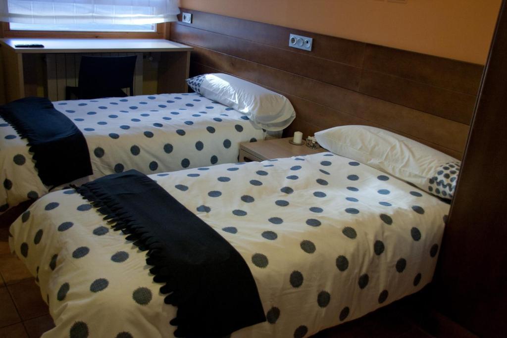 Hotel Cuentame Burgo Pokój zdjęcie