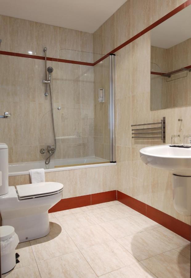 Hotel Cuentame Burgo Zewnętrze zdjęcie