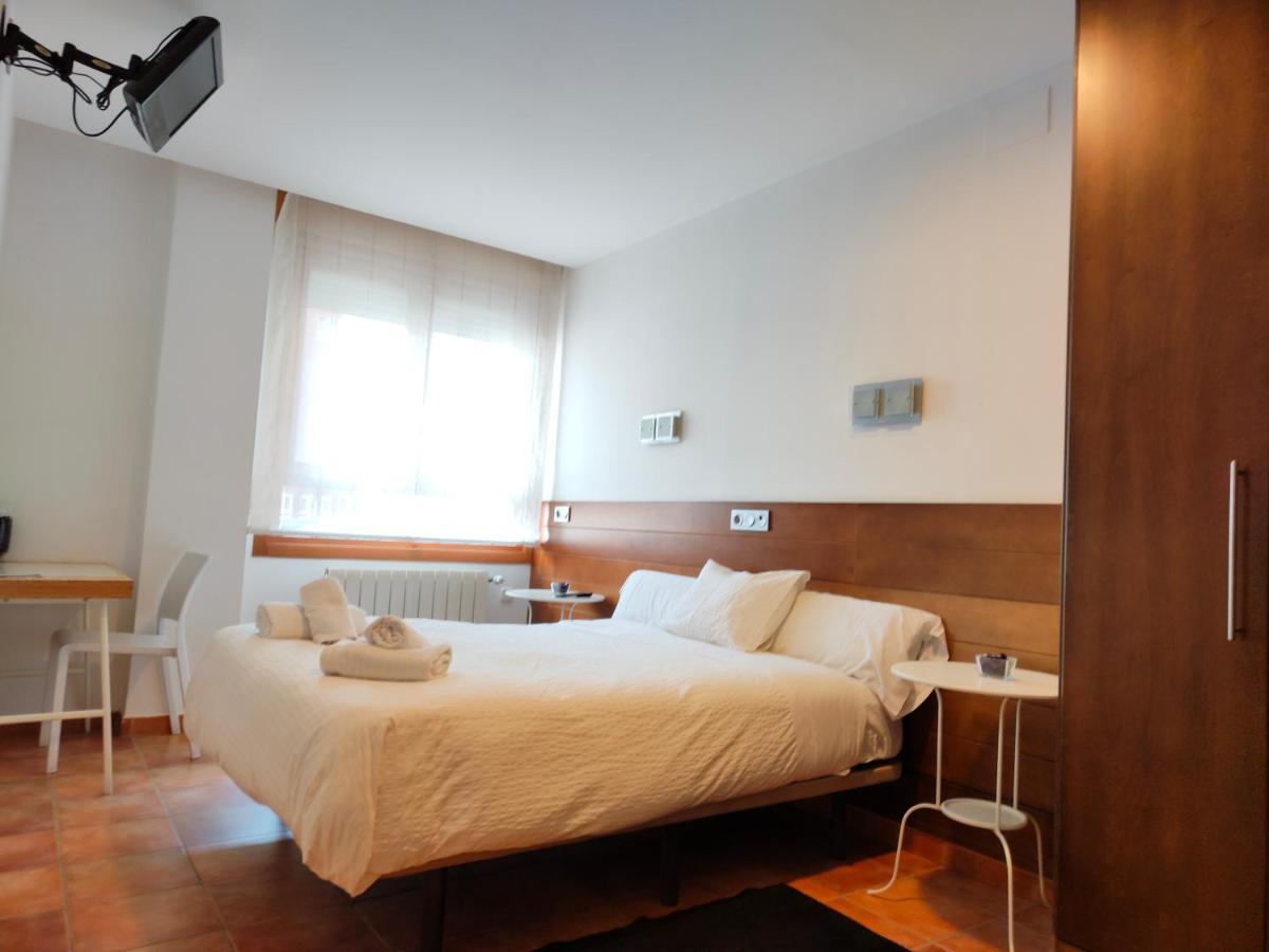 Hotel Cuentame Burgo Zewnętrze zdjęcie