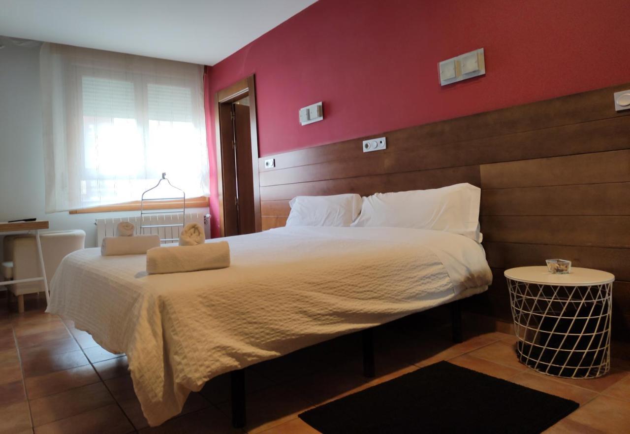 Hotel Cuentame Burgo Zewnętrze zdjęcie