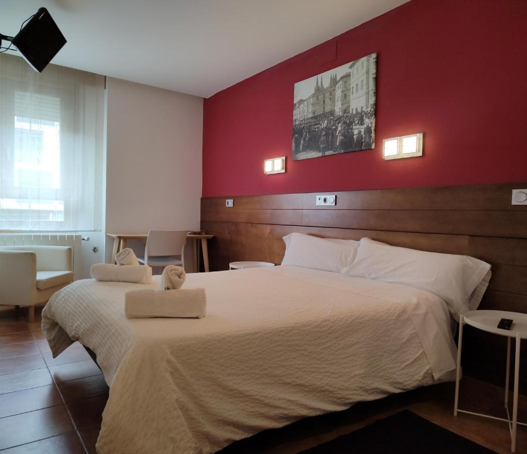 Hotel Cuentame Burgo Zewnętrze zdjęcie