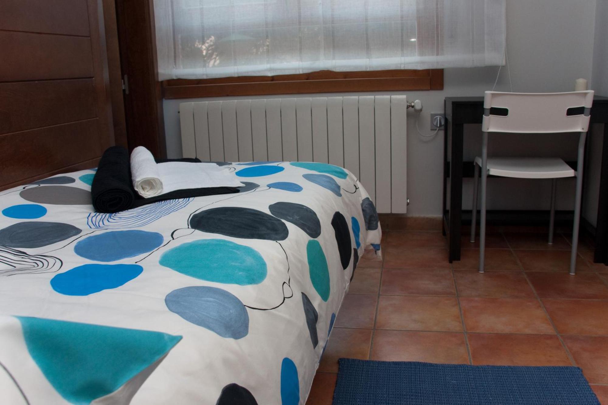 Hotel Cuentame Burgo Zewnętrze zdjęcie
