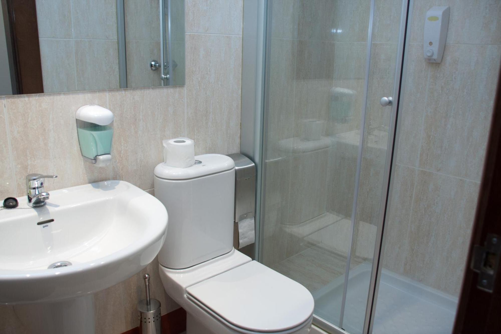 Hotel Cuentame Burgo Zewnętrze zdjęcie