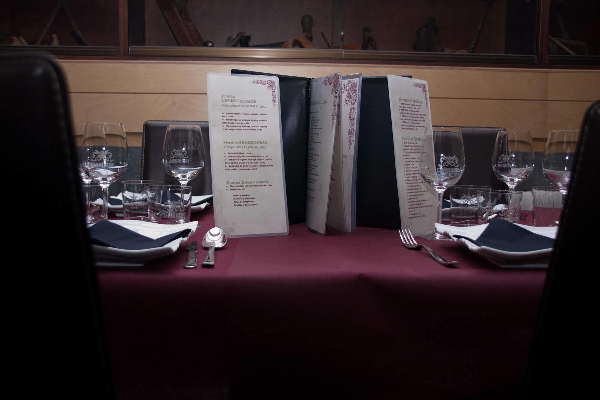 Hotel Cuentame Burgo Zewnętrze zdjęcie