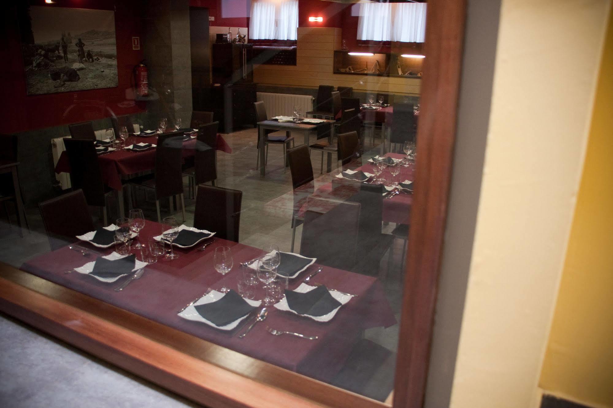 Hotel Cuentame Burgo Zewnętrze zdjęcie
