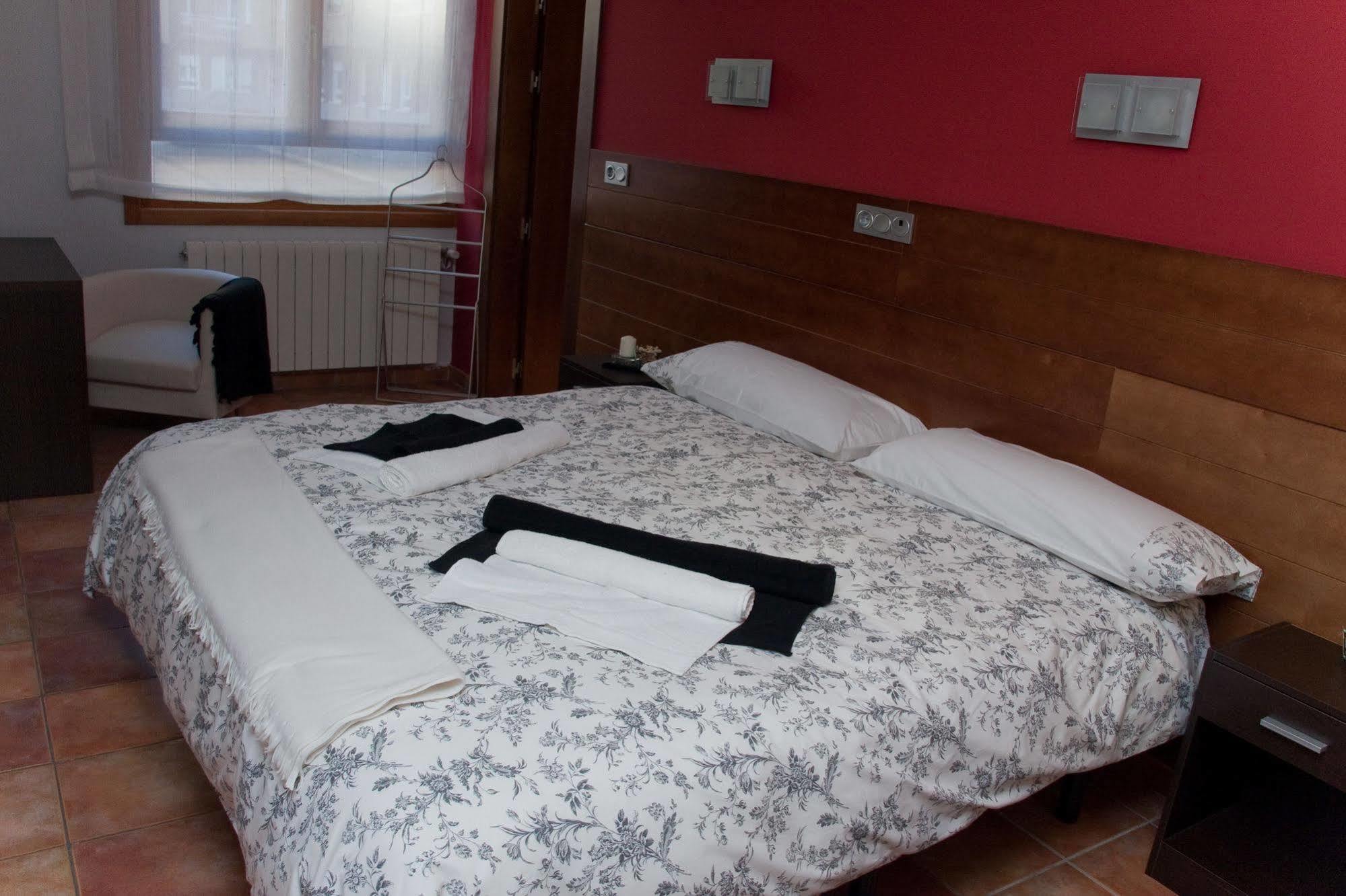 Hotel Cuentame Burgo Zewnętrze zdjęcie